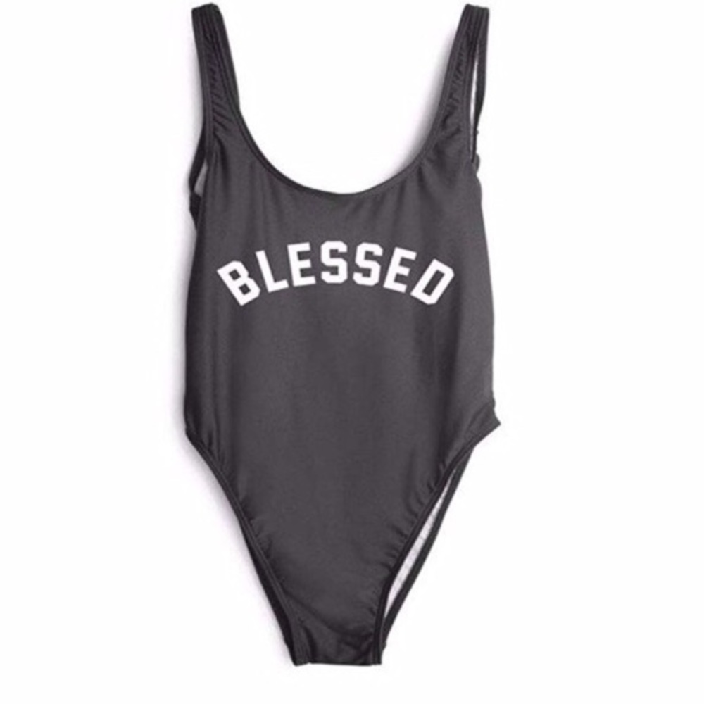 Blessed swimsuit